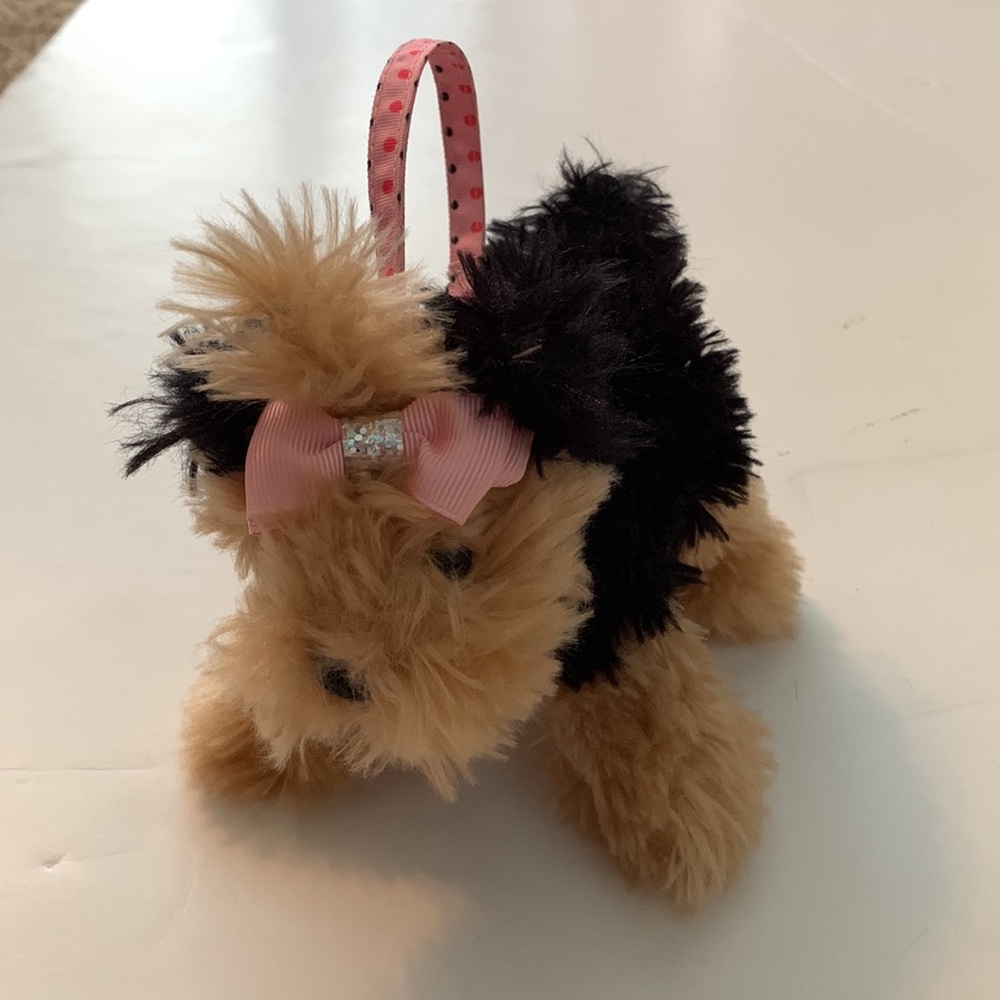 Net and Jules yorkie purse for girls
